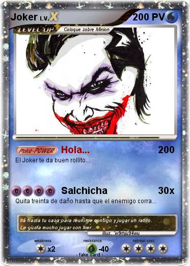 Pokemon Joker