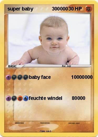 Pokemon super baby              300000