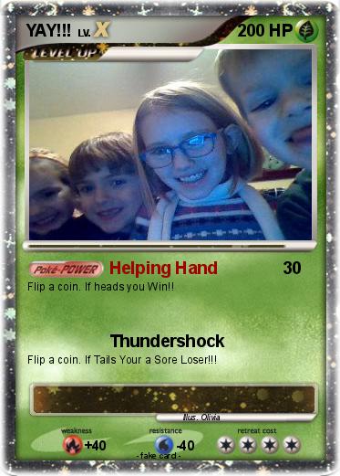 Pokemon YAY!!!