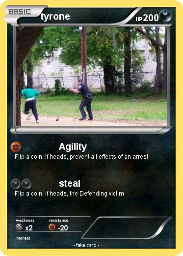 Pokemon tyrone