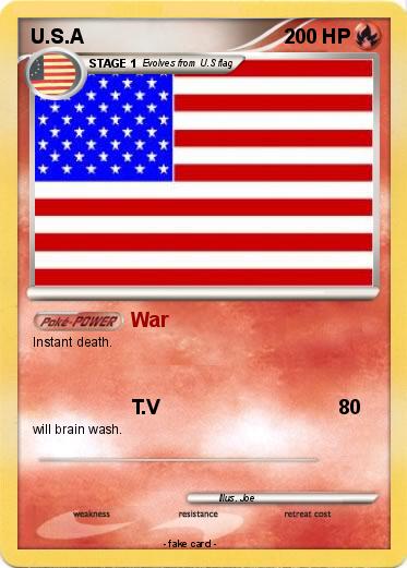 Pokemon U.S.A