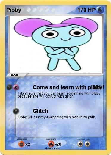 Pokemon Pibby