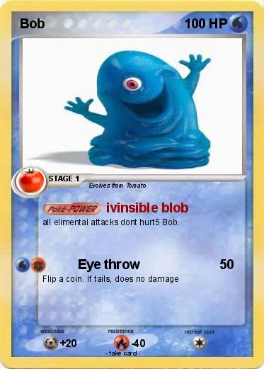Pokemon Bob