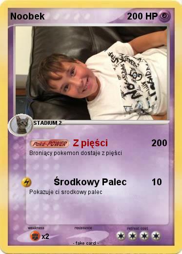 Pokemon Noobek
