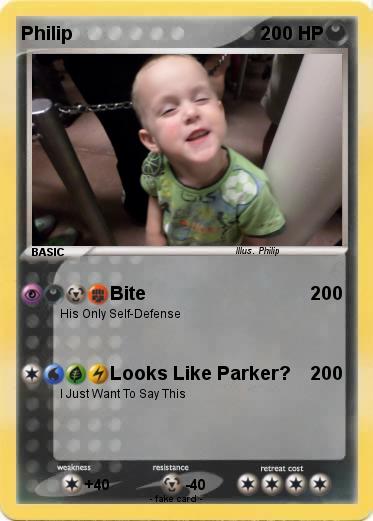 Pokemon Philip