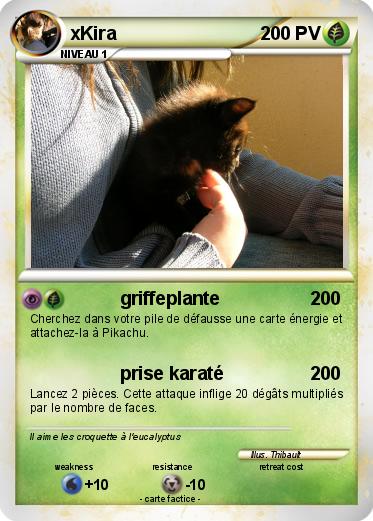 Pokemon xKira
