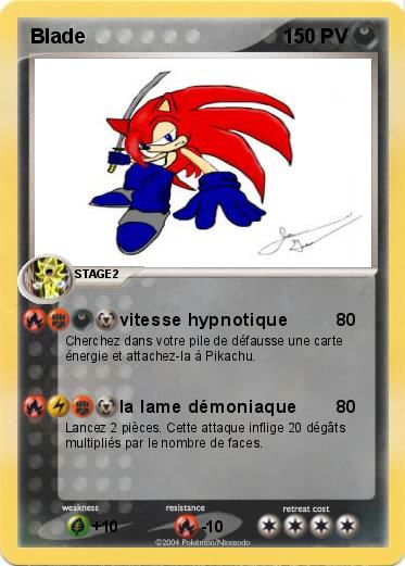 Pokemon Blade