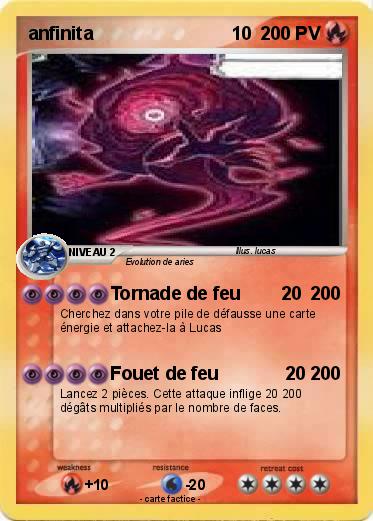 Pokemon anfinita                           10