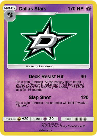 Pokemon Dallas Stars