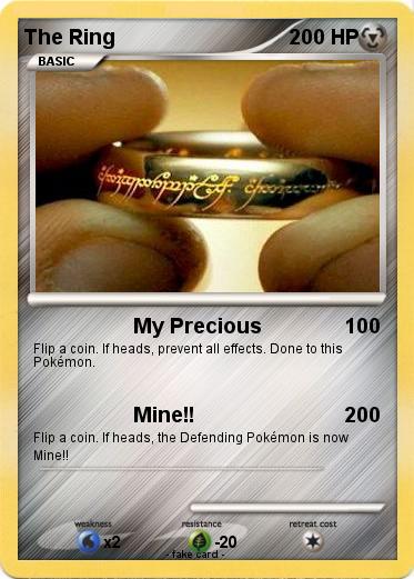 Pokemon The Ring