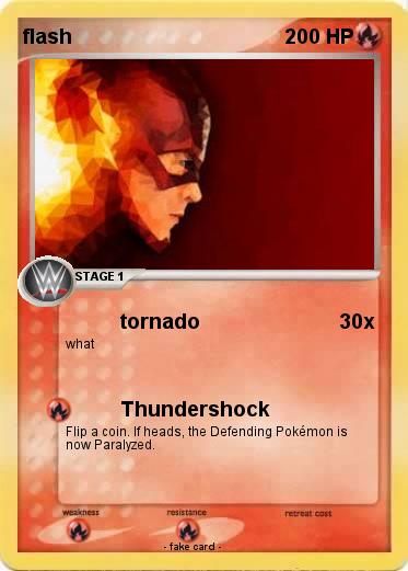 Pokemon flash