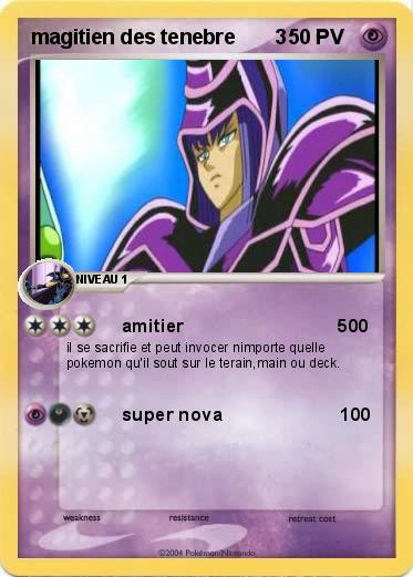 Pokemon magitien des tenebre       3         