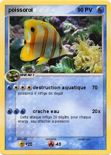 Pokemon poissoroi