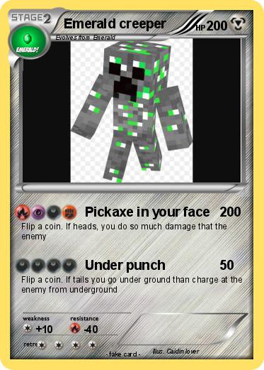 Pokemon Emerald creeper