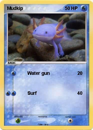 Pokemon Mudkip