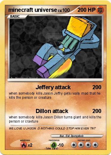 Pokemon minecraft universe