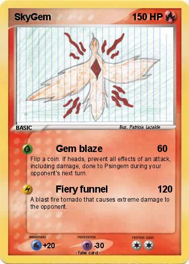 Pokemon SkyGem