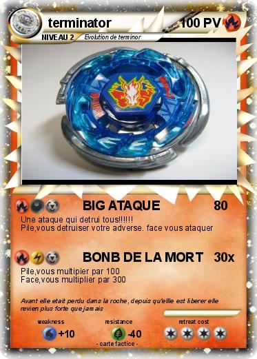 Pokemon terminator
