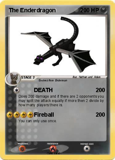 Pokemon The Enderdragon