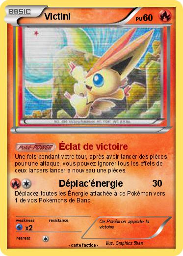 Pokemon Victini