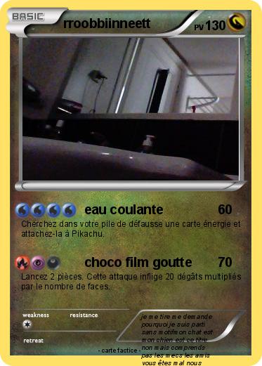 Pokemon rroobbiinneett