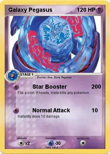 Pokemon Galaxy Pegasus