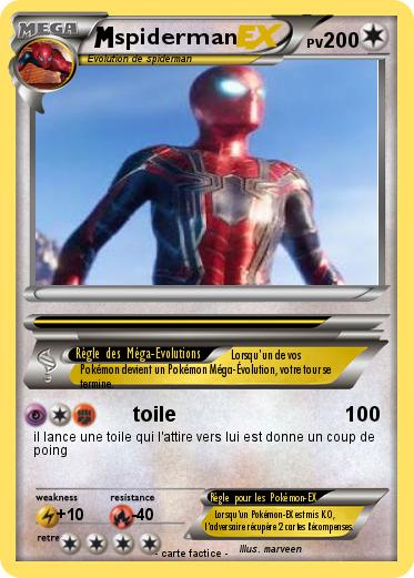 Pokemon spiderman
