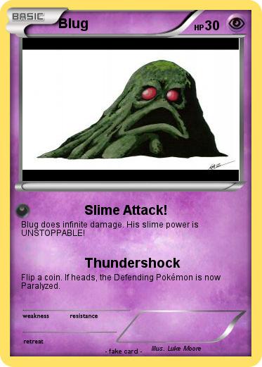 Pokemon Blug