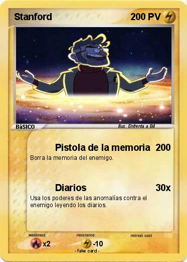 Pokemon Stanford