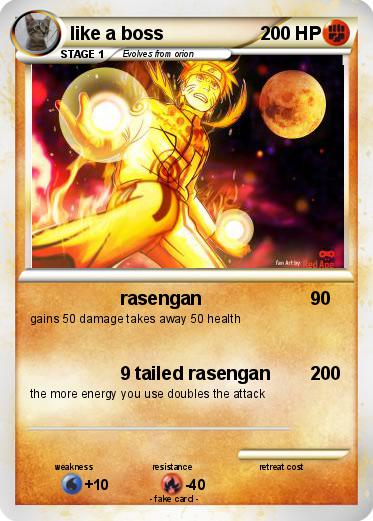 Pokemon like a boss
