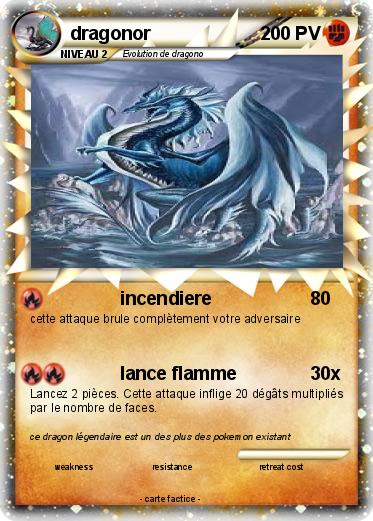 Pokemon dragonor