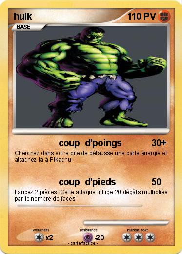 Pokemon hulk