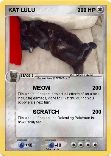 Pokemon KAT LULU
