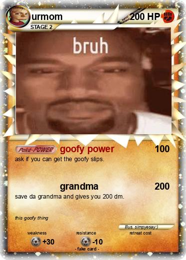Pokemon urmom