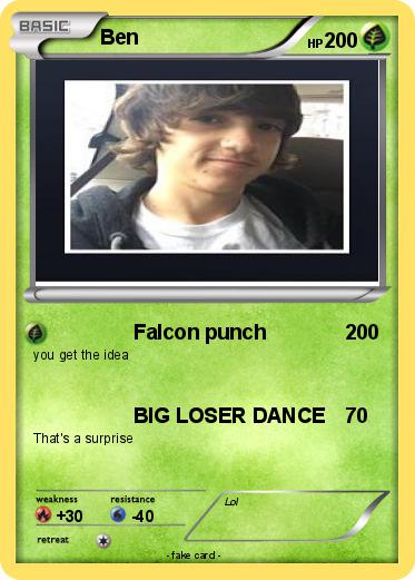 Pokemon Ben