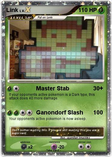 Pokemon Link