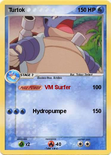 Pokemon Turtok