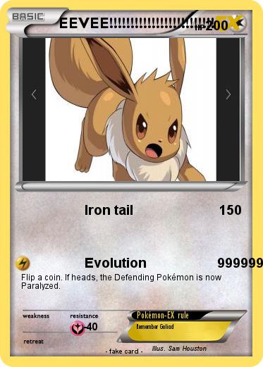 Pokemon EEVEE!!!!!!!!!!!!!!!!!!!!!!!!!