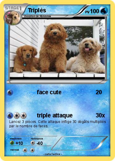 Pokemon Triplès