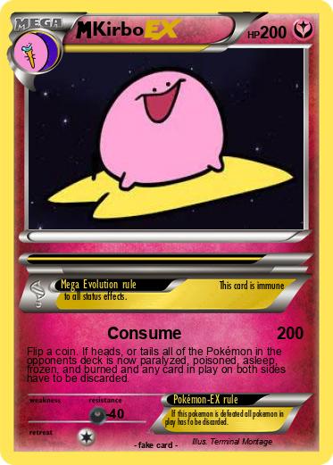 Pokemon Kirbo
