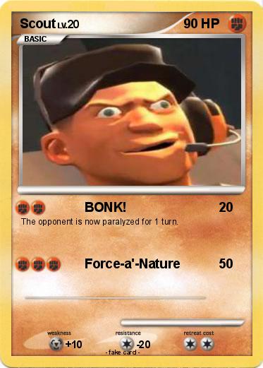 Pokemon Scout