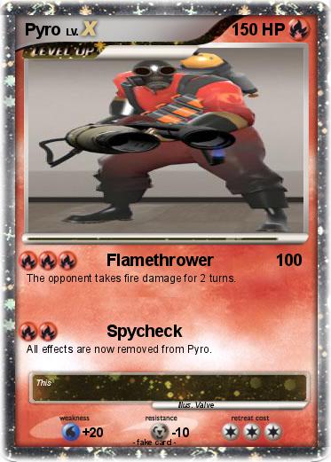 Pokemon Pyro