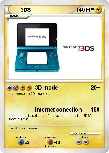Pokemon 3DS