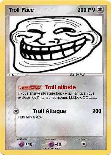 Pokemon Troll Face