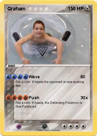 Pokemon Graham