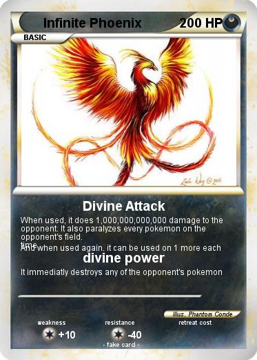 Pokemon Infinite Phoenix