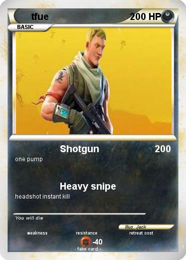 Pokemon tfue