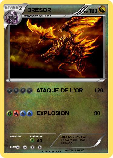 Pokemon DRESOR
