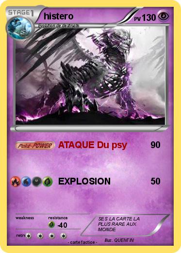 Pokemon histero