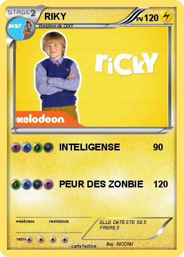 Pokemon RIKY